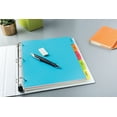 thumbnail image 6 of Avery Big Tab Write & Erase Plastic Dividers, 5 Tabs (16129), 6 of 9
