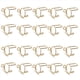 thumbnail image 1 of Juegos de 20 Piezas de Anillos Finos para Uñas para Mujer, Cubierta Protectora Diaria para la del Dedo, Anillo de Moda, Joyería, Regalo para Novia,, 1 of 5