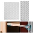 thumbnail image 3 of MYG 100/50 PCS Transparent Rubber Pad Self Adhesive Rubber Feet, Bumper Pads Adhesiv, 3 of 8