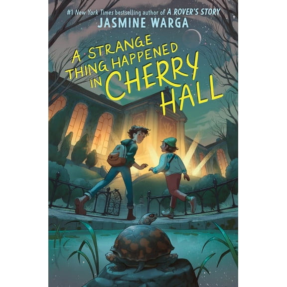 A Strange Thing Happened in Cherry Hall, (Paperback)
