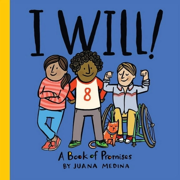 An I Will! Book I Will!: A Book of Promises, (Hardcover)