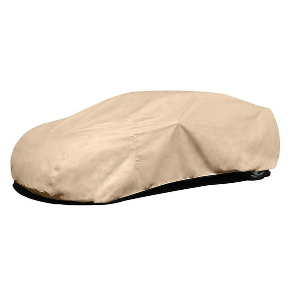 Budge RSD-3 The Shield Tan Car Cover for Sedan