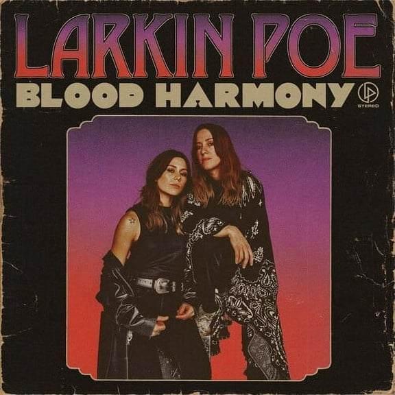 Larkin Poe - Blood Harmony - Music & Performance - Vinyl