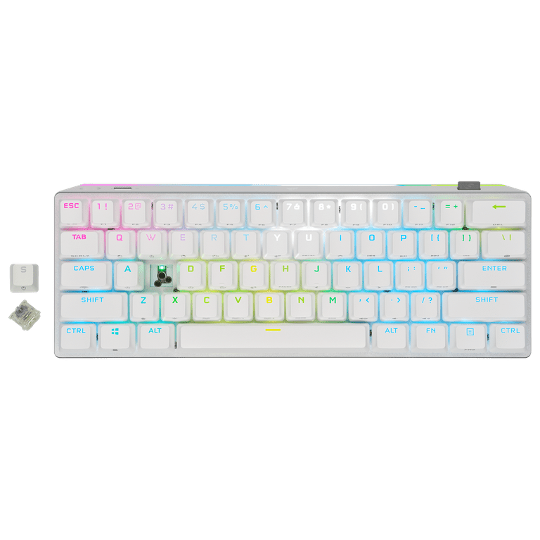 CORSAIR K70 PRO MINI Wireless RGB 60% Gaming Keyboard