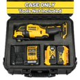thumbnail image 1 of Funda rígida resistente al agua para múltiples herramientas, oscilante, multiherramienta, de Dewalt, 1 of 7
