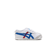 ONITSUKA TIGER TODDLER Mexico 66 TD White Directoire Blue 1184A074 100 1184A074 100 from Stadium Goods