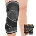 thumbnail image 1 of Par de Rodilleras Neopreno UrbanFit Pro Para Entrenamiento Crossfit Pesas Negro Extra Grande, 1 of 10