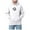 White hoodies girl JK1120, variant on UYYX Kids Sweatshirts Teen Hoodies Girls Sweatshirts For Girls Toddler & Kids Little Girl'S Pullover Tops Sweaters & Hoodies 6-7 Years