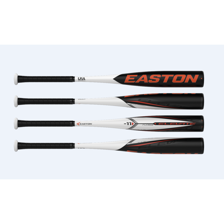Batte De Baseball Easton Elevate - 31 Pouces, 26 Oz, Diamètre 2 5/8 - Jeune
