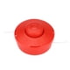 thumbnail image 3 of Reemplazo Universal de Cabezales de Corte de Césped Para Cortacésped de Jardín, Duradero y Cómodo de USAR, Rojo, 3 of 7