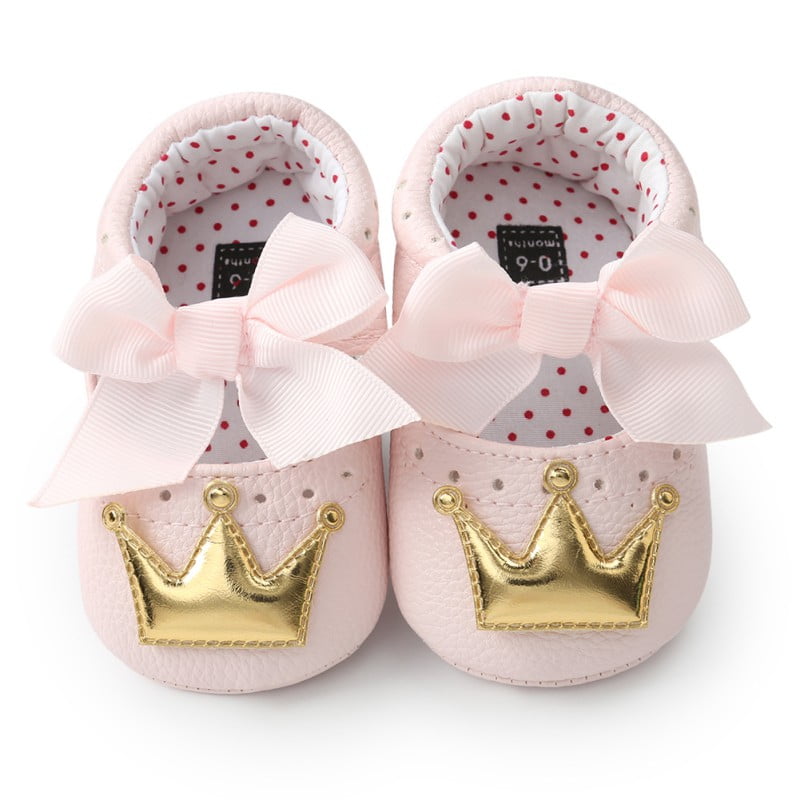 newborn girl shoes