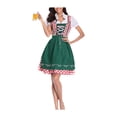 thumbnail image 4 of Vestido de Halloween Vestidos de fiesta Bordado tradicional para club Citas Vacaciones SG, 4 of 8