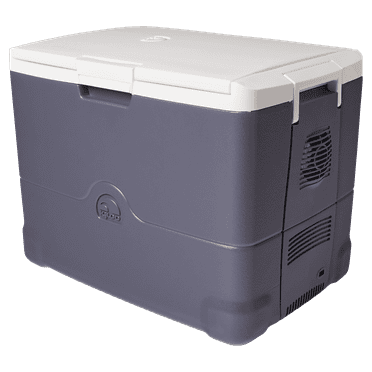 Igloo 40 QT Iceless Electric Cooler, Gray