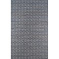 thumbnail image 1 of Momeni BENGABEN-3BLU5080 Bengal Indian Hand Made Area Rug, Blue - 5 x 8 ft., 1 of 1