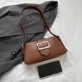 thumbnail image 3 of Bolsos De Hombro Para Mujer Bolso de hombro elegante a la moda informal, bolsos para las axilas, bolsos femeninos para compras diarias Tmvgtek Para Estrenar, 3 of 7