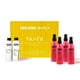 thumbnail image 1 of Keratin Complex Nkstb Sistema de tratamiento suavizante de queratina natural para cabello rubio Sistema Try-Me Kit 4 onzas líquidas cada uno. Incluye (1) Kc Primer (1) Nkstb (4) Spray de tratamiento m, 1 of 1