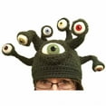 thumbnail image 1 of Sombrero De Monstruo Cthulhu Mythos, Sombreros De Punto De Invierno, Gorro Divertido Para Mujeres Y Hombres, Regalo Para Navidad, Cumpleaños, Día De San Valentín Cateissary AP006060-00, 1 of 6