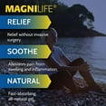 thumbnail image 3 of MagniLife Fast Acting Natural Knee Pain Relief Gel 4.0 oz, 3 of 5