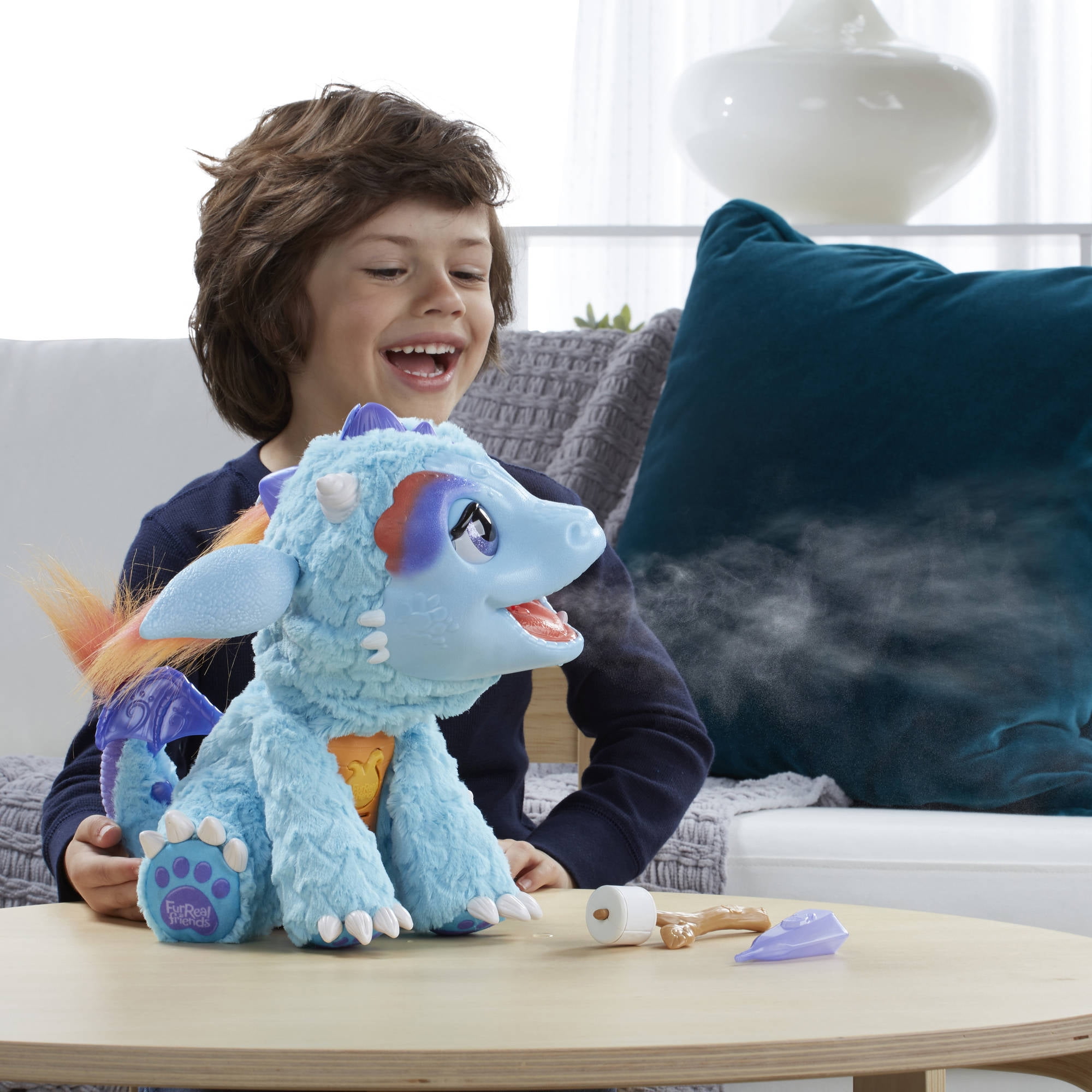 furreal friends dragon precio