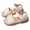 Beige, variant on Huowey Girls Shoes Comfortable Adjustable Straps Cute Open Toe Flats Dress Shoes Lightweight Breathable Summer Casual Outdoor Play Espadrilles,Beige,2-2.5 Years