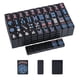 thumbnail image 1 of Set de 166 fichas de Mahjong Americano GUSTARIA color negro, 1 of 9