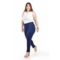 thumbnail image 2 of Pantalon con strech Roman Fashion / Tallas Extras, 030 (Azul marino) azul marino 36, 2 of 6