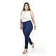 thumbnail image 2 of Pantalon con strech Roman Fashion / Tallas Extras, 030 (Azul marino) azul marino 36, 2 of 6