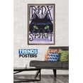 thumbnail image 2 of Disney Hocus Pocus - Binx Wall Poster, 22.375" x 34", Framed, 2 of 3