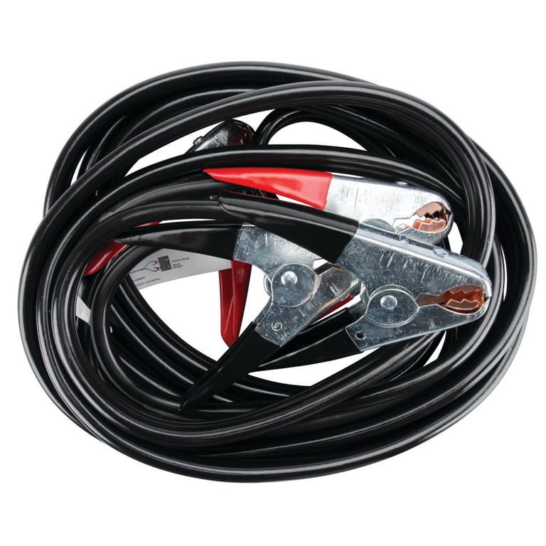Commercial Duty Jumper Cables, 20-Foot 2-Gauge photo 2