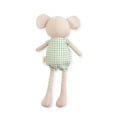 thumbnail image 3 of SARO "Spring Cottage" Mimosas Mousie Ragdoll: 12" Plush Toy for Emotional Support, Playtime & Early Development, 3 of 4