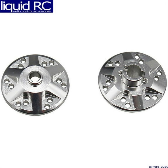 Hot Racing HD Slipper Pressure Plate and Hub  Mini-T2 HRAMTT15EP Electric Car/Truck Option Parts