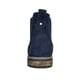 thumbnail image 5 of Botas Chelsea de Cuero Gamuza para Hombre Bruno Marc Azul Marino Talla 7.5, 5 of 8