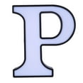 thumbnail image 2 of LED Shape 26 English  Letter Shape Decoration Light, LED Alphabet Lamp, Arrangement Props Decoration Night Light Proposal Confession For Birthday, 2 of 8