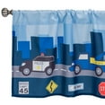 thumbnail image 2 of Everyday Kids Little Rescuer Window Valance, 2 of 6