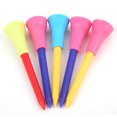 thumbnail image 1 of Soporte Para Pelotas De Golf, Tees De Golf, Accesorios De Entrenamiento Exquisitos De Fácil Uso, Tees De Goma De Golf Para Exteriores Para Mujer, 1 of 8