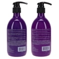 thumbnail image 4 of Luseta Color Brightening Purple Shampoo 16.9 oz & Color Brightening Purple Conditioner 16.9 oz Combo Pack, 4 of 8