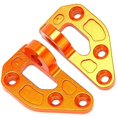 thumbnail image 3 of Metal bumper support beam bracket for 1/6 RC car Axial SCX6 AXI05000 JLU Wrangler upgrades parts,E, 3 of 5