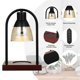 thumbnail image 1 of Aromatherapy Wax Melting Lamp Home Office Incense Oil Warmer Aroma Decorative Lamp, 1 of 5