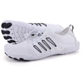 thumbnail image 1 of Zapatos acuáticos aguas arriba zapatos acuáticos antideslizantes para surfear y esnórquel zapatillas de secado rápido con cinco dedos para vadear calzado para nadar en la playa, 1 of 9