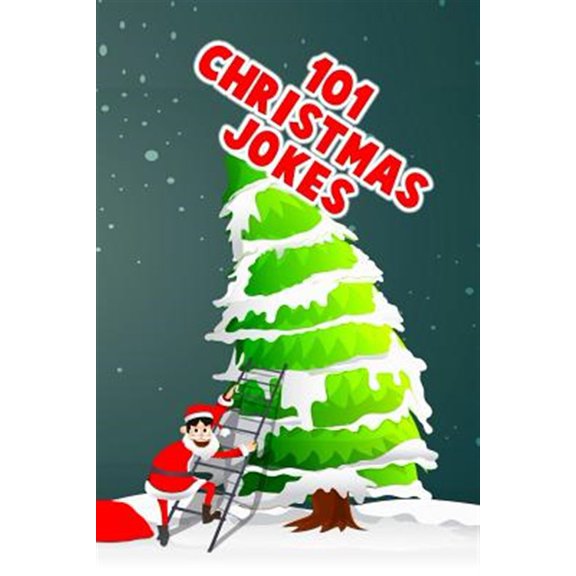 Pre-Owned 101 Christmas Jokes: Great Stocking Stuffer for Boys and Girls