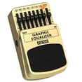 thumbnail image 1 of Pedal ecualizador gráfico Behringer EQ700 para guitarra eléctrica, 1 of 3