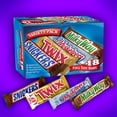 thumbnail image 2 of Snickers, Twix, Milky Way & More Assorted Milk Chocolate Candy Bars - 18 Bars, 33.31 oz Box, 2 of 7