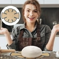 thumbnail image 3 of Reusable Baking Mat for 9-inch Springform Pans – Food-Grade Silicone Mesh Mat to Prevent Cake and Cheesecake Leaks, 3 of 10