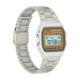 thumbnail image 4 of Casio Mens Digital Adult Metal Watch, 4 of 5