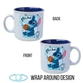 thumbnail image 2 of Taza Camper Silver Buffalo Disney Lilo and Stitch, 600 ml, 2 of 4