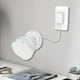 thumbnail image 5 of El altavoz montado en la pared atormenta el soporte del altavoz de la decoración del hogar para el Amazon Echo Pop, 5 of 9