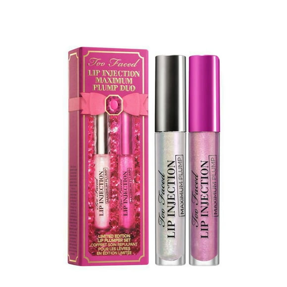 Too Faced Lip Injection Maximum Plump Extra Strength Hydrating Lip Plumper