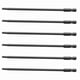 thumbnail image 1 of 6X VáStago de 1/4 Pulgadas T20 Magnético Torx Destornillador de Seguridad Bit 150 mm de, 1 of 5