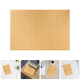 thumbnail image 2 of Shisuyan 50pcs Vintage Kraft Writing Letter Paper Retro Stationery Paper For Letters Calligraphy Sketching Party Invitations Writing Poems, 2 of 8