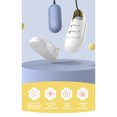 thumbnail image 3 of Hovmgk Shoe Dryer, Footwear Warmer, Household 360° Heat for Shoes & Boots, Shoe Care & Winter Gear, Drying Deodorizing & Warmth, Ideal for Adults, Athletes & Winter Users, Blue, 3 of 3